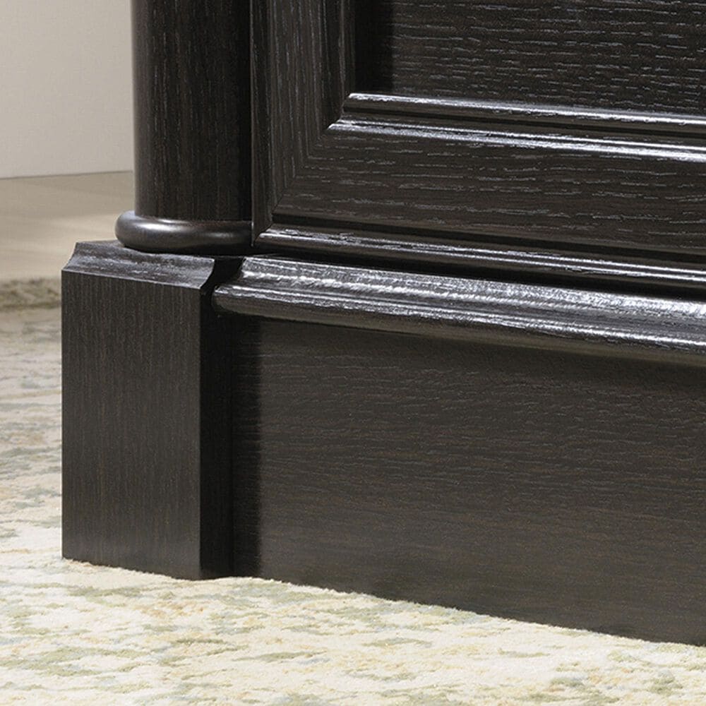 Sauder Palladia Executive Desk in Wind Oak, , large