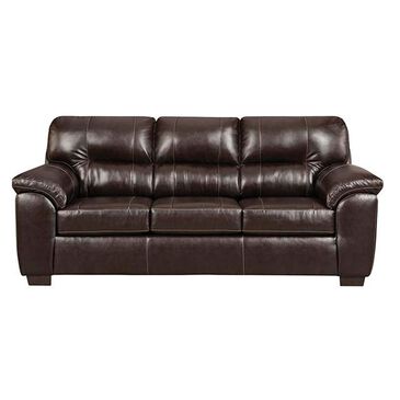 Arapahoe Home Sleeper Sofa in Austin Chocolate , , large