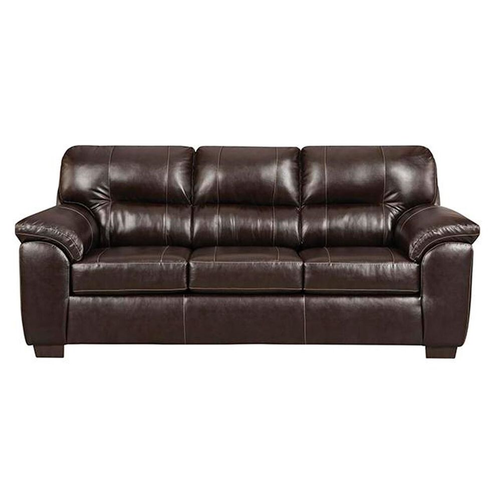 Arapahoe Home Sleeper Sofa in Austin Chocolate , , large