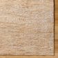 Surya Masterpiece MPC-2318 Medium Gray, Beige, Tan and Medium Brown 2"7" x 7"3" Runner, , large