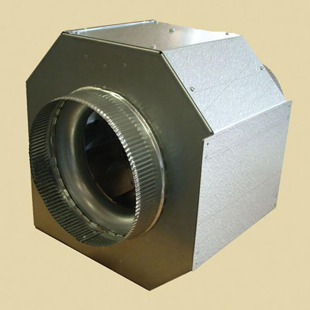 Dacor 600 CFM In-Line Blower in Stainless Steel, , large