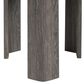 Ashley Surmour End Table in Gray and Brown, , large