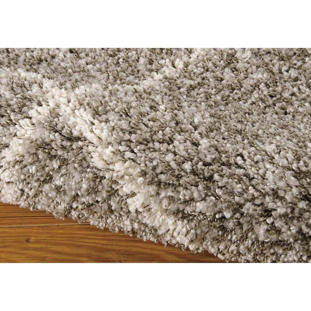 Nourison Brisbane BRI03 8&#39;2&quot; x 10&#39; Stone Area Rug, , large