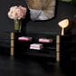 EICHHOLTZ Lunden Console Table in Brushed Brass, , large