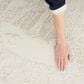 Nourison Desire Ivory 6" x 9" Area Rug, , large