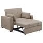 COASTER CO OF AMERICA Edith Convertible Sofa, , large