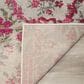 Safavieh Monaco MNC205R 2"2" x 8" Ivory and Pink Runner, , large