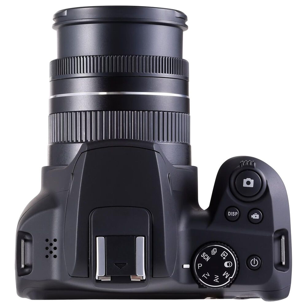 Vivitar 4K 70x Optical Zoom Camera in Black, , large