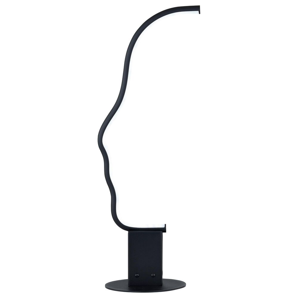 Anthony California 67&quot; Floor Lamp in Matte Black, , large