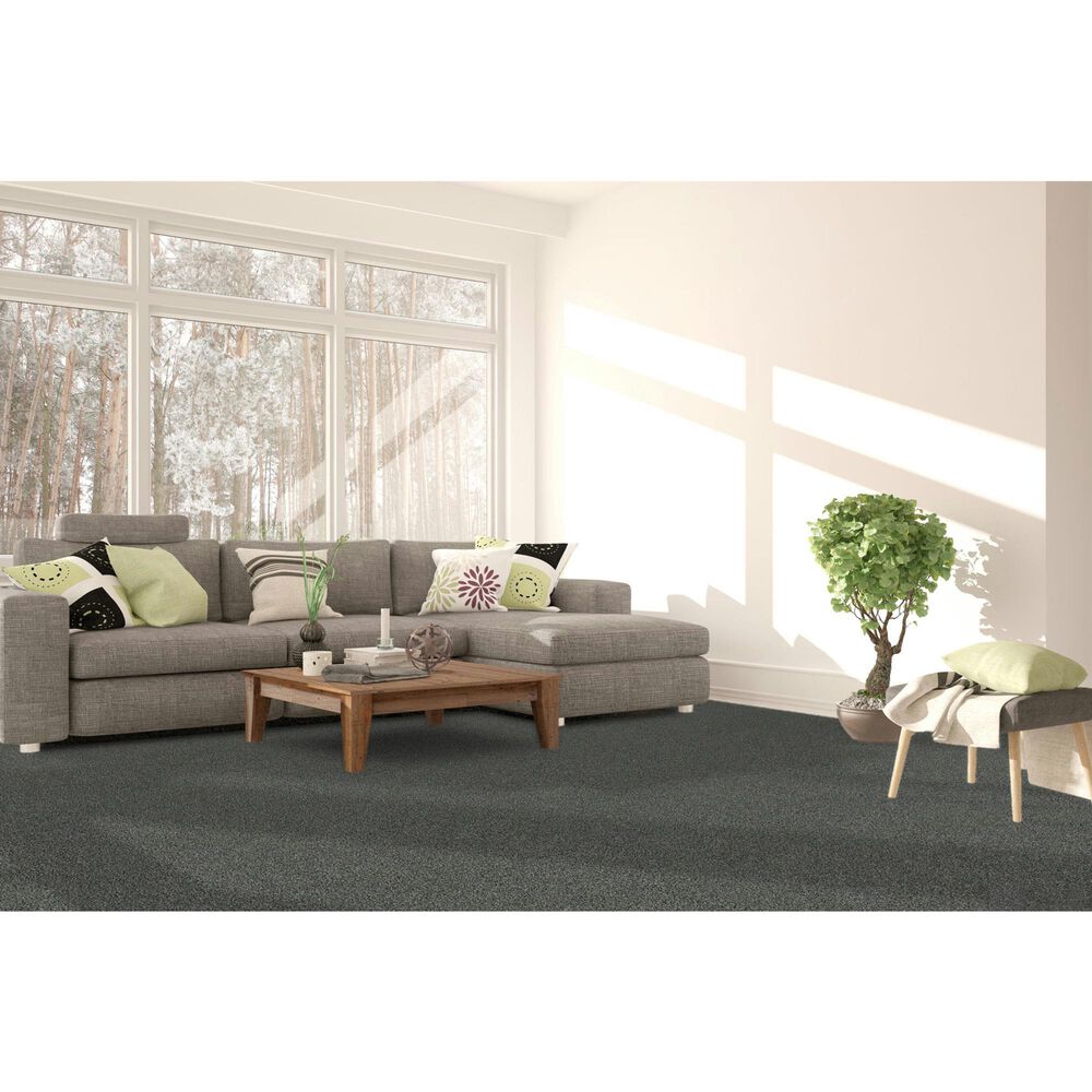 Dream Weaver Silver Lining II Carpet in Storm, , large