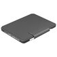 Logitech Slim Folio Pro Backlit Keyboard Case with Bluetooth for iPad Pro 11" in Graphite, , large