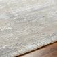 Surya Brunswick 9" x 12"2" Cream, Light Slate, Taupe, Blue, Gray and Seafoam Area Rug, , large