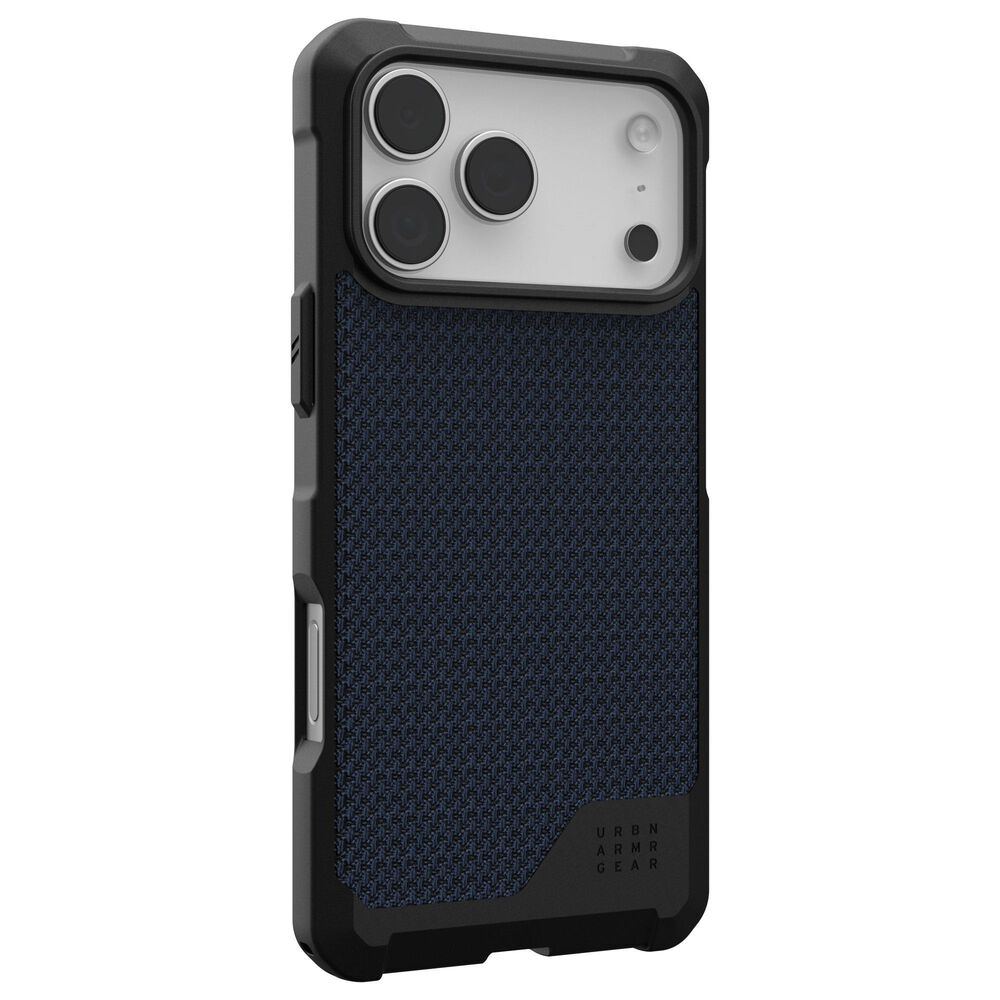 UAG Urban Armor Gear &#40;uag&#41; - Metropolis Lt Magsafe Case For Apple 2025 Iphone 6.9 Pro Max - Kevlar Mallard, , large