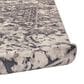 Feizy Kano 3876F 5"3" x 7"6" Charcoal and Ivory Area Rug, , large