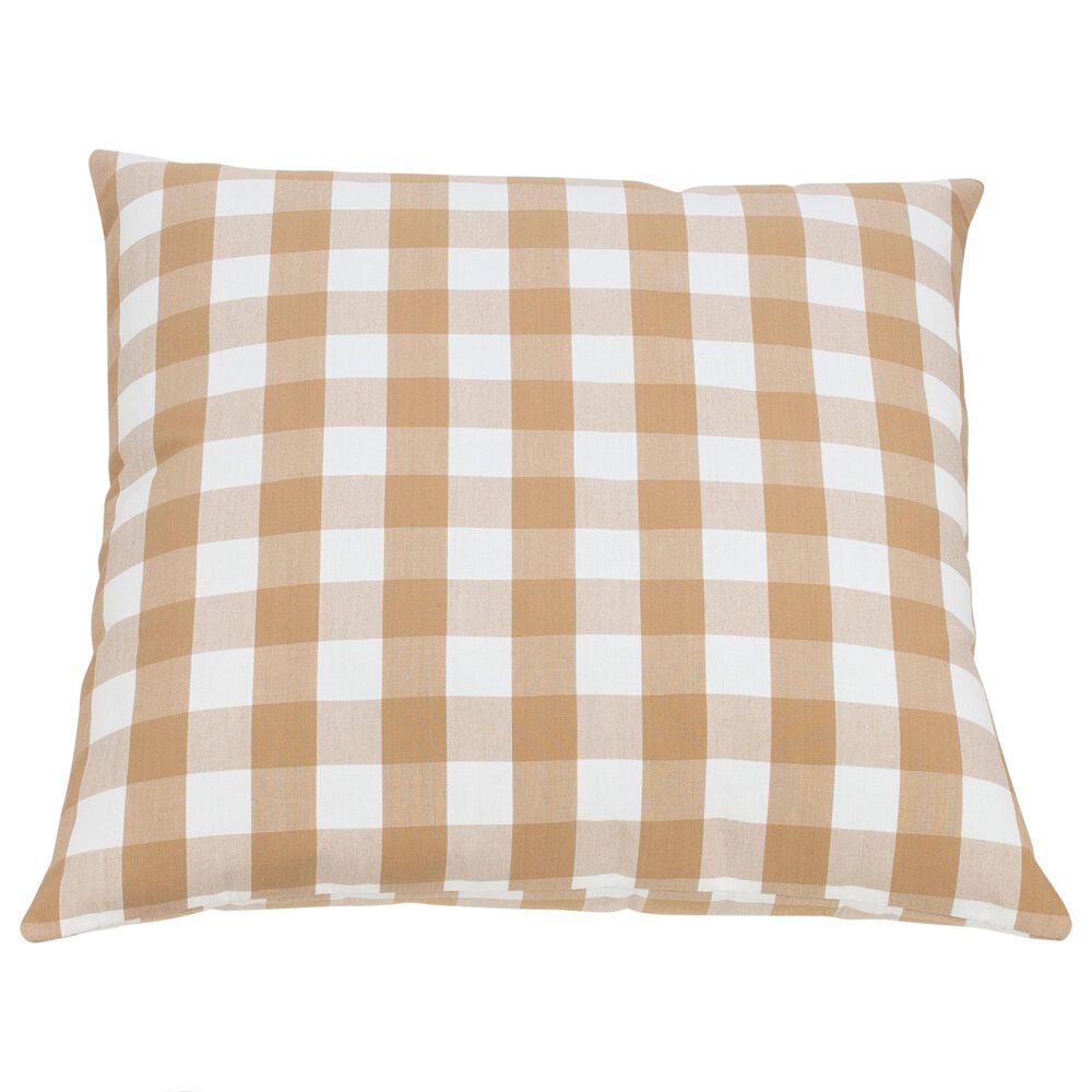 Linon Home Decor Tobin 5-Piece Nook Cushion Set in Beige, , large