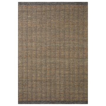 Loloi Cornwall 2"3" x 3"9" Charcoal and Natural Area Rug, , large