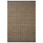 Loloi Cornwall 2"3" x 3"9" Charcoal and Natural Area Rug, , large