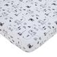 Nojo Baby and Kids Woodland Friends 3-Piece Nursery Crib Bedding Set in Grey, , large