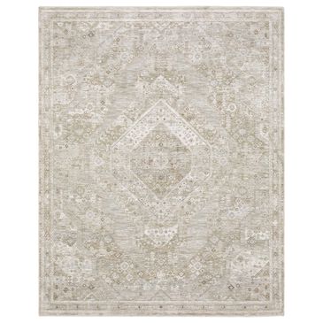 Oriental Weavers Avalon Beige and Ivory 2"7" x 7"7"Runner, , large