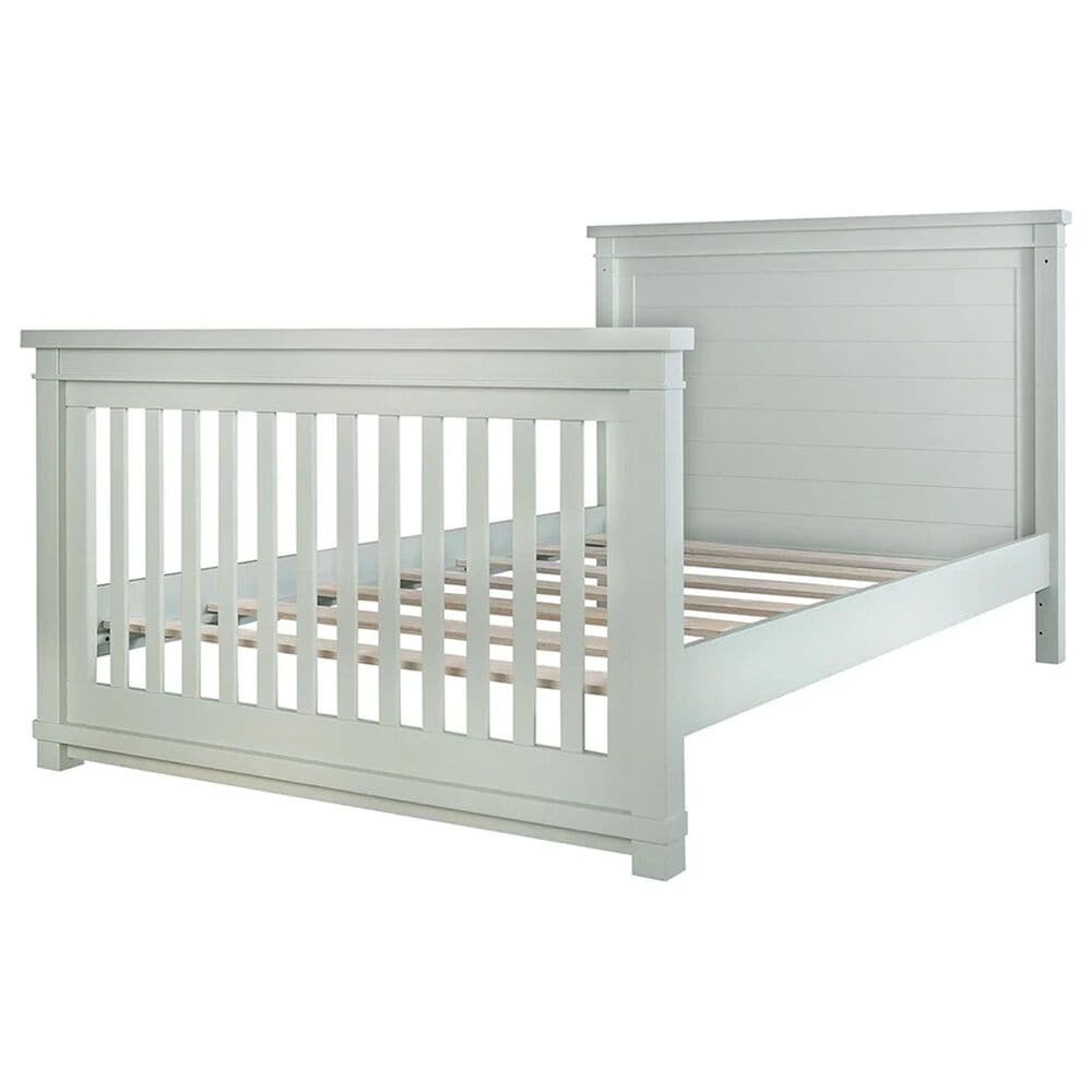 Baby Appleseed Rowan 4-In-1 Convertible Crib in Sage, , large
