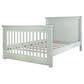 Baby Appleseed Rowan 4-In-1 Convertible Crib in Sage, , large