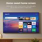 Roku 43" Class Select Series 4K UHD in Black - Smart TV, , large