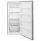 Frigidaire 13 Cu. Ft. Upright Freezer in Brushed Steel, , large