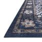 Rifle Paper Co. x Loloi Palais PAL-02 3"9" x 5"9" Navy Area Rug, , large