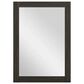 Lemoore Essential Mirror in Grey Walnut, , large