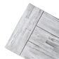 Hearth and Haven Carlisle Patio Bench in Light Grey and Black (Set of 2), , large