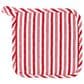 Harold Import Mrs. Anderson"s Baking Cotton Potholder in Red, , large