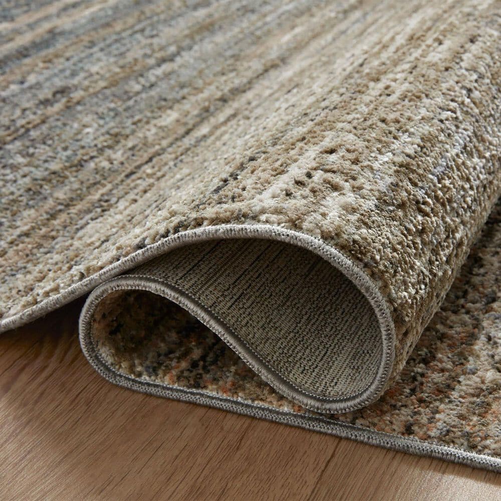 Loloi Soho 2&#39;7&quot; x 14&#39; Earth and Multicolor Runner, , large