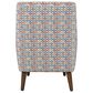 Waltham Nielsen Accent Chair in Multicolor, , large
