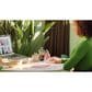 Logitech Ergonomic Lift Vertical Wireless Mouse in Rose, , large