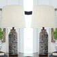 Ashley Mahima Paper Table Lamp in Black and White - Set of 2, , large