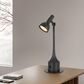 Cal Lighting Allanson Desk Lamp in Charcoal Grey, , large