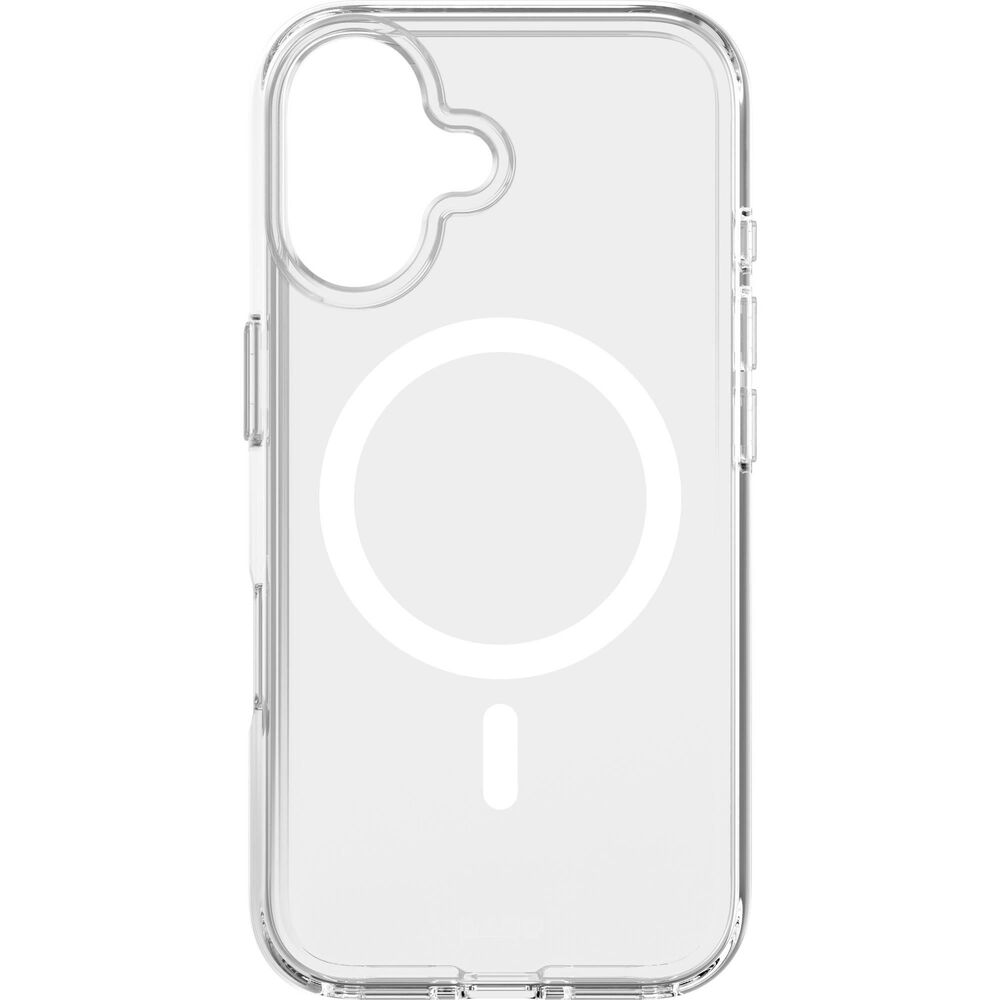LAUT Magsafe Case Crystal-M for iPhone 16 Plus - Crystal, , large