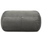 Jaxx 4" Lounger Bean Bag in Charcoal, , large