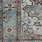 Loloi II Margot 2" x 5" Ocean and Brick Area Rug, , large