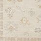 Surya Revere 10" x 14" Brown, Gray and Beige Area Rug, , large