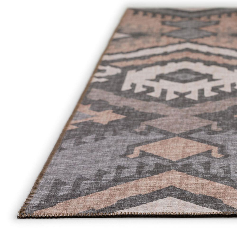 Dalyn Rug Company Sedona 10&#39; x 14&#39; Bison Indoor/Outdoor Area Performance Rug, , large