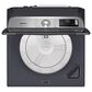 Maytag 5.2 Cu. Ft. Smart Top Load Washer and 7.4 Cu. Ft. Smart Gas Top Load Dryer Laundry Pair in Midnight Steel, , large