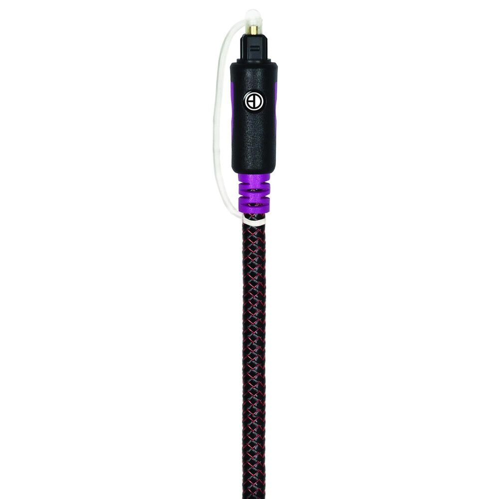 Helios 3 Ft Optical Cable in Black, , large