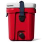 YETI Roadie 15 Hard Cooler in Rescue Red, Navy and White, , large