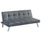 Mayberry Hill Smash Push Back Sleeper Sofa in Sandra Grey, , large