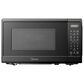 Midea 0.7 Cu. Ft. Countertop Microwave Oven in Black, , large