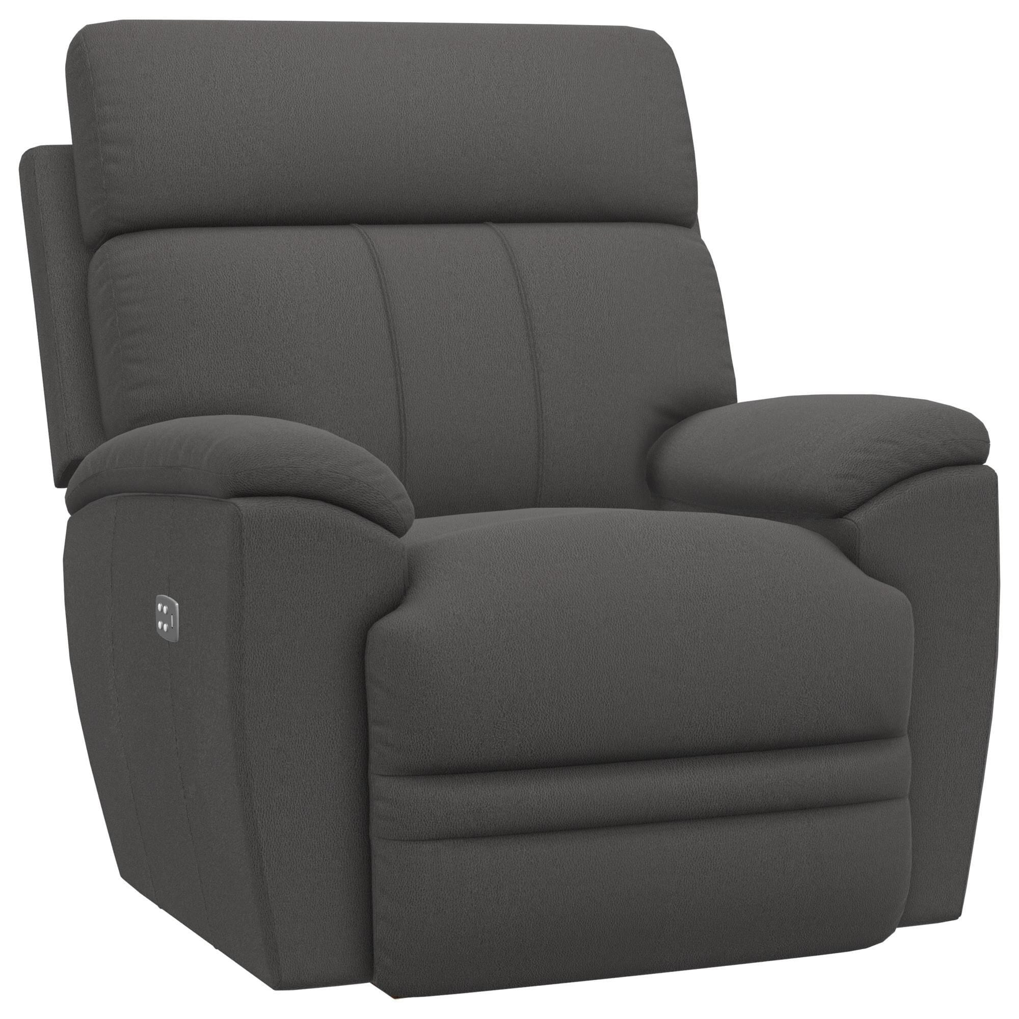 Lazy boy talladega power recliner with power headrest outlet