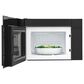 Frigidaire 1.4 Cu. Ft. Over-The-Range Microwave in White, , large