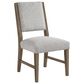 Mayberry Hill Conner Side Chair in Oak, , large