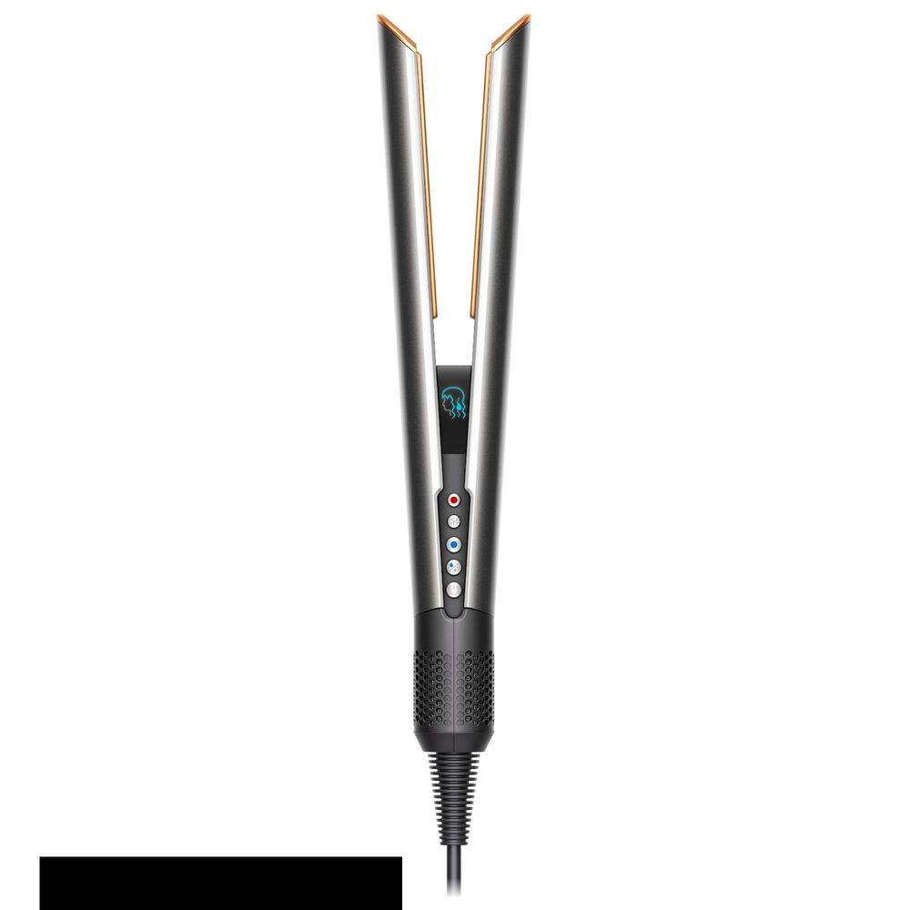 Dyson Airstrait Straightener In Nickel and Copper, , large